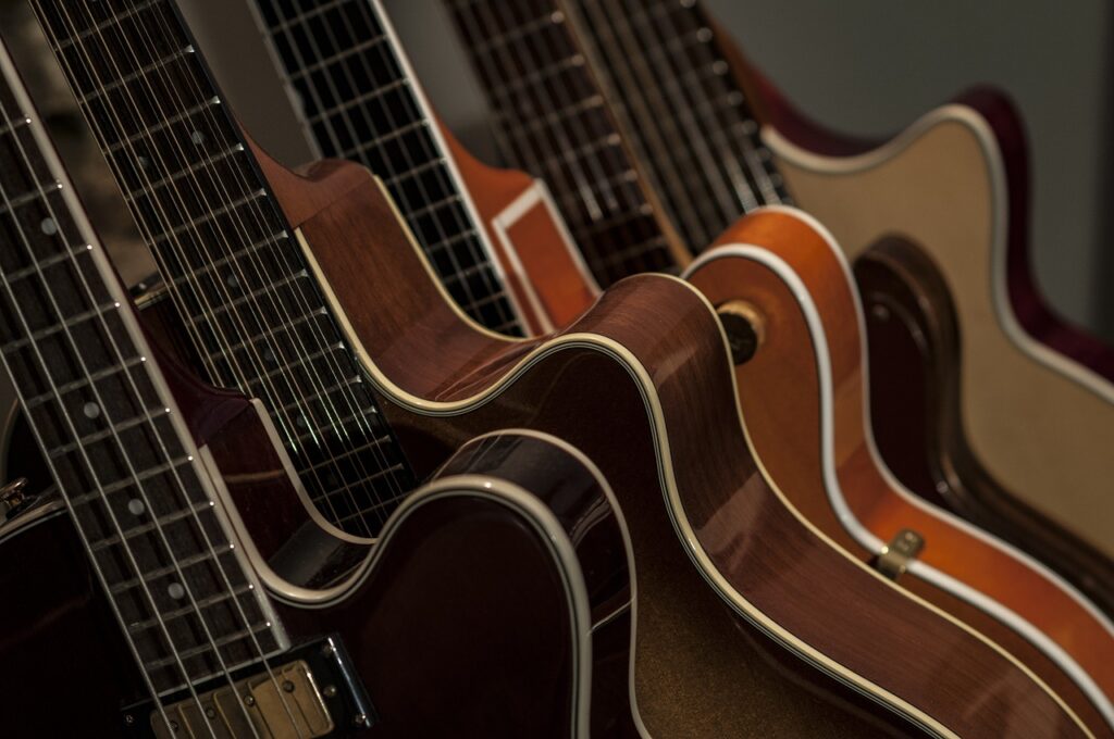 guitar, guitars, music-2183684.jpg